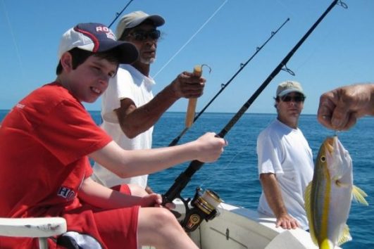 Kemer Fishing Tour