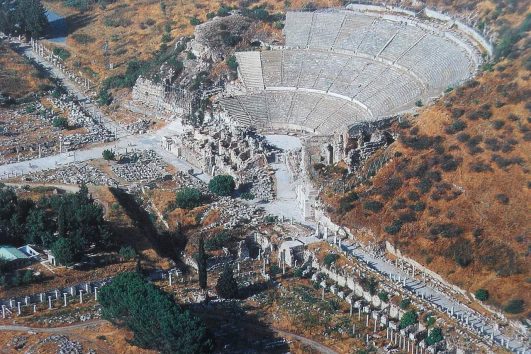 Kusadasi Ephesus Tour